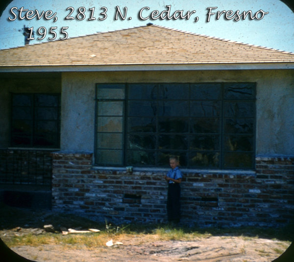 viewmaster  1955335; steve; cedar; fresno; 1955.jpg