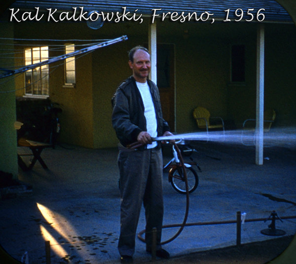 viewmaster  1956397; kal kalkowski, fresno; 1956.jpg