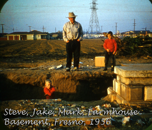 viewmaster  1956561; steve; jake; mark; mclane; fresno; 1956.jpg