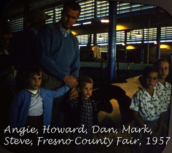 ViewMaster132; angie; howard; dan; mark; steve; fresno fair; 1957.jpg