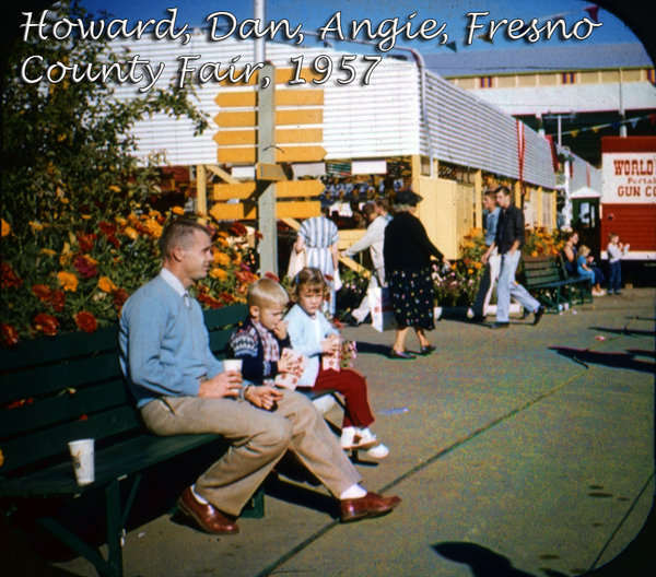 ViewMaster134; howard; dan; angie; fresno fair; 1957.jpg