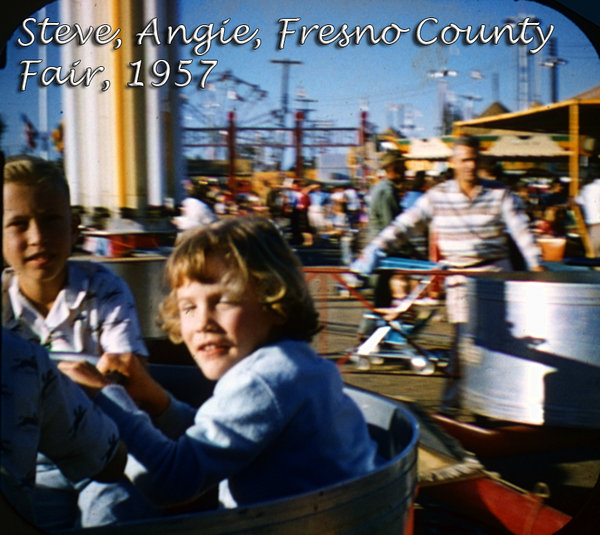 ViewMaster146; steve; angie; fresno fair; 1957.jpg