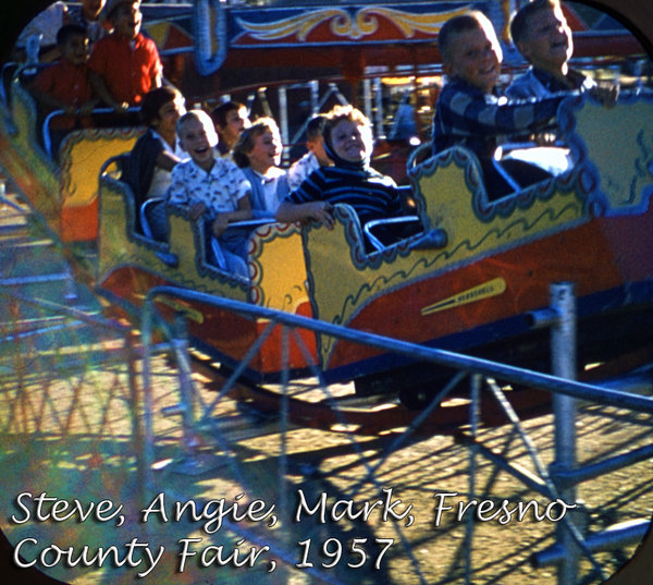 ViewMaster147; steve; angie; mark; fresno fair; 1957.jpg