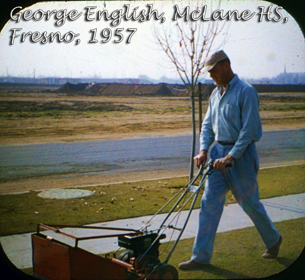 ViewMaster161; mclane hs; fresno; george english; 1957.jpg