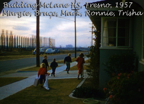 ViewMaster176; mclane hs; fresno; 1957; bruce; mark; margie; ron; trisha.jpg