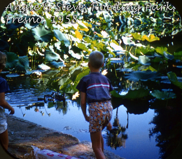 ViewMaster 1958921; angie; steve; roeding park; fresno; 1958.jpg