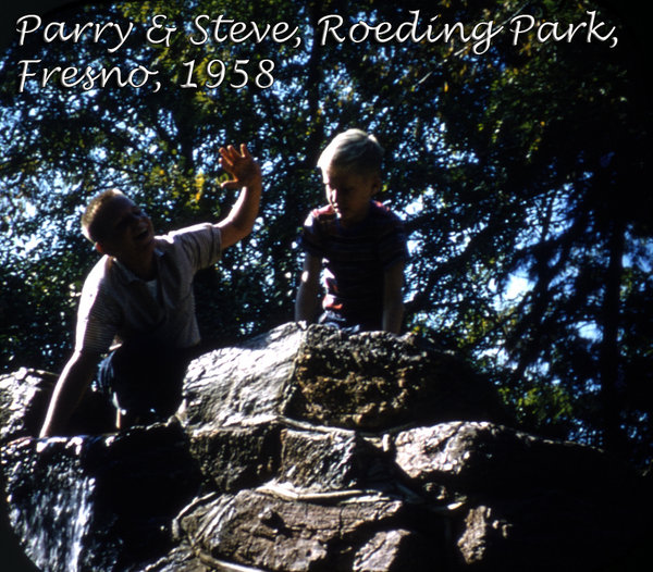 ViewMaster 1958990; parry; steve; roeding park; fresno; 1958.jpg